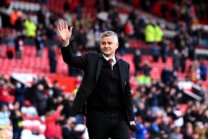 Read more about the article Fulham draw must be ‘wake-up call’ for Man United – Solskjaer