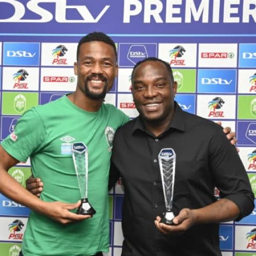 AmaZulu’s Benni, Mothwa win monthly DStv Premiership awards