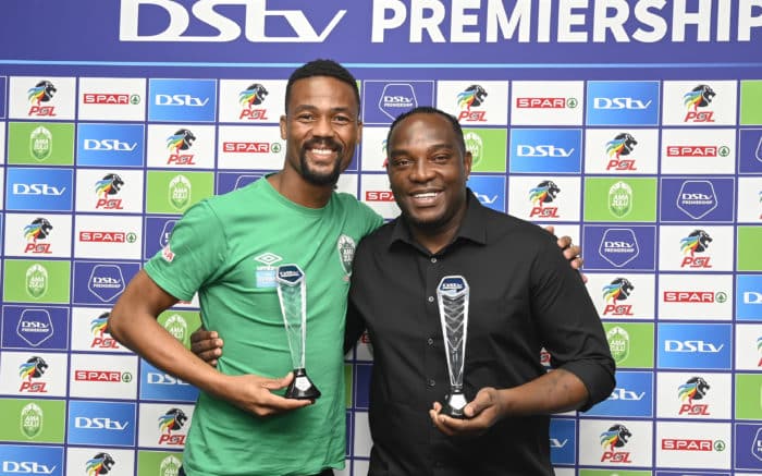 You are currently viewing AmaZulu’s Benni, Mothwa win monthly DStv Premiership awards