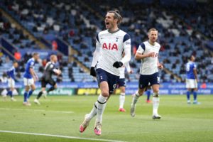 Read more about the article Late Spurs goals deny Leicester fourth spot