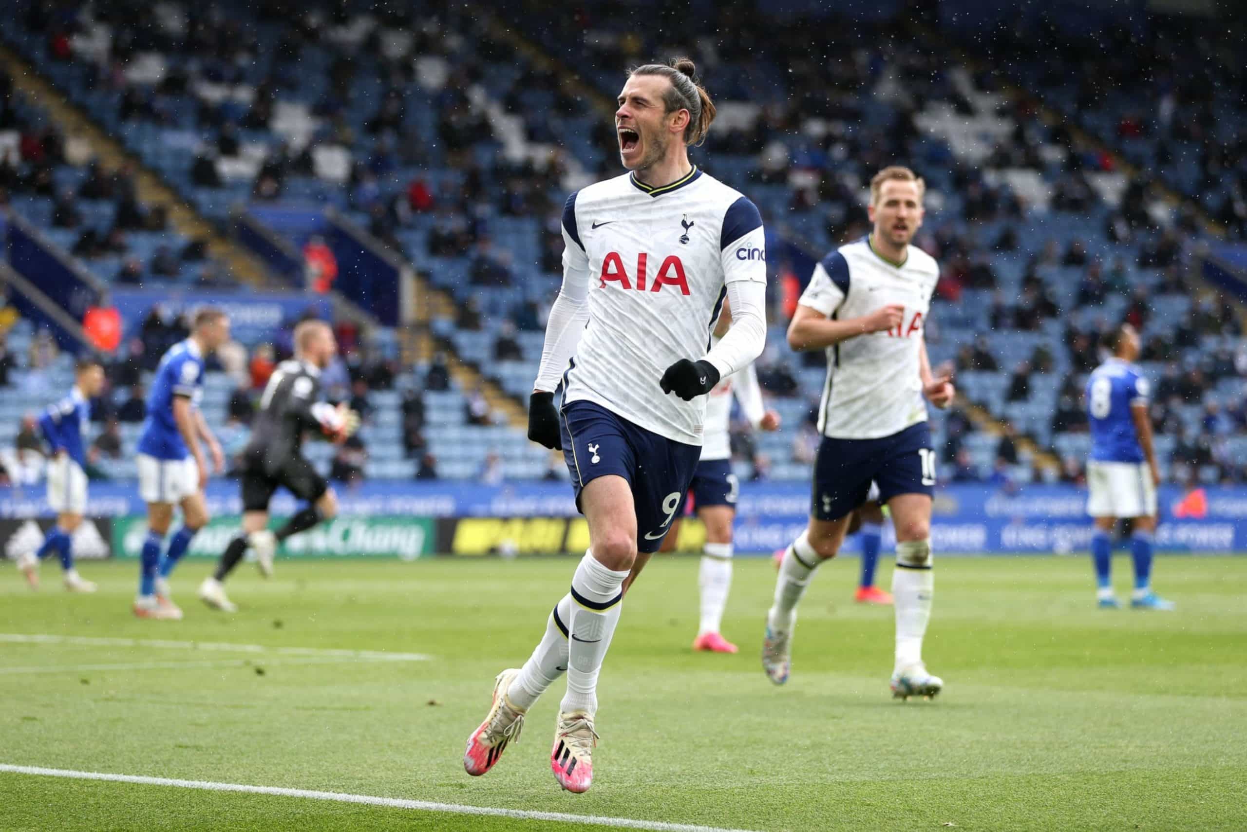 You are currently viewing Late Spurs goals deny Leicester fourth spot