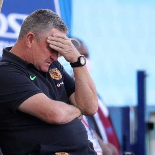 Kaizer Chiefs terminate Gavin Hunt’s contract