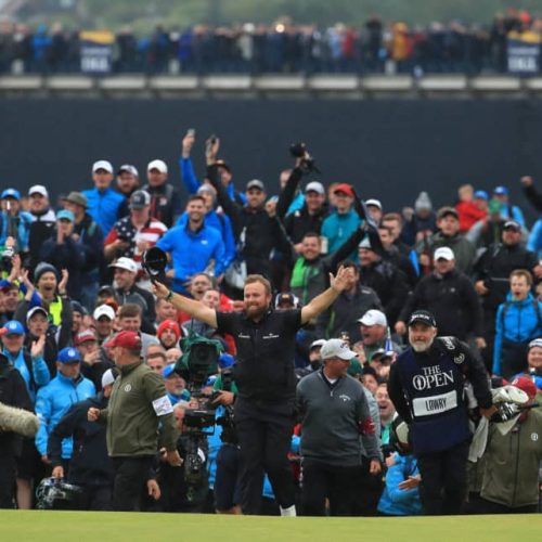 ‘Significant number’ of fans expected at the Open