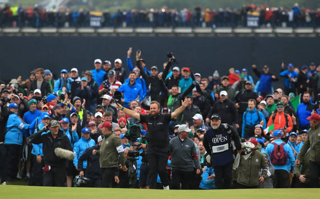 You are currently viewing ‘Significant number’ of fans expected at the Open