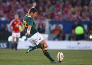 Read more about the article Steyn’s Bok passion still burns bright