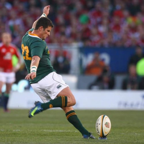 Steyn’s consistency bought him a Bok ticket