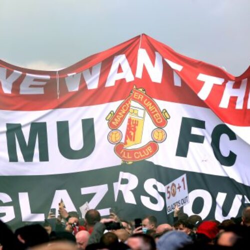 Old Trafford protests ‘just the start’ and Glazers should take note – Roy Keane
