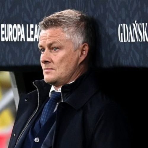 Solskjaer urges Manchester United to ‘learn from failure’