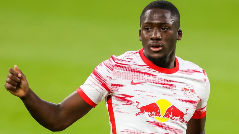 You are currently viewing Liverpool agree deal for RB Leipzig defender Ibrahima Konate