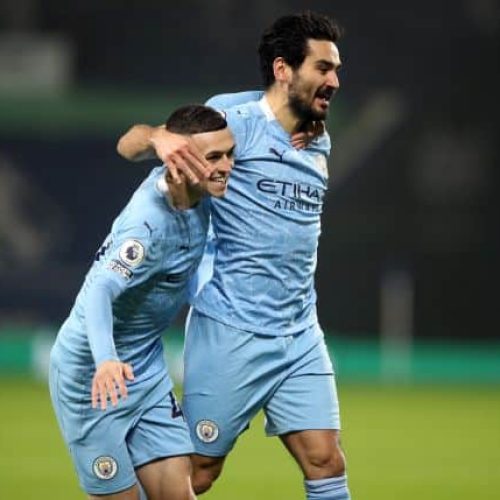 Gundogan insists Foden needs no Champions League final advice