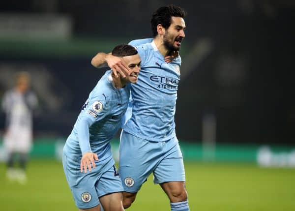 You are currently viewing Gundogan insists Foden needs no Champions League final advice