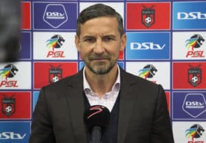 Read more about the article Zinnbauer rues Pirates’ poor performance against Galaxy