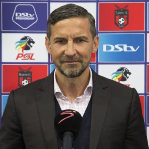 Zinnbauer rues Pirates’ poor performance against Galaxy