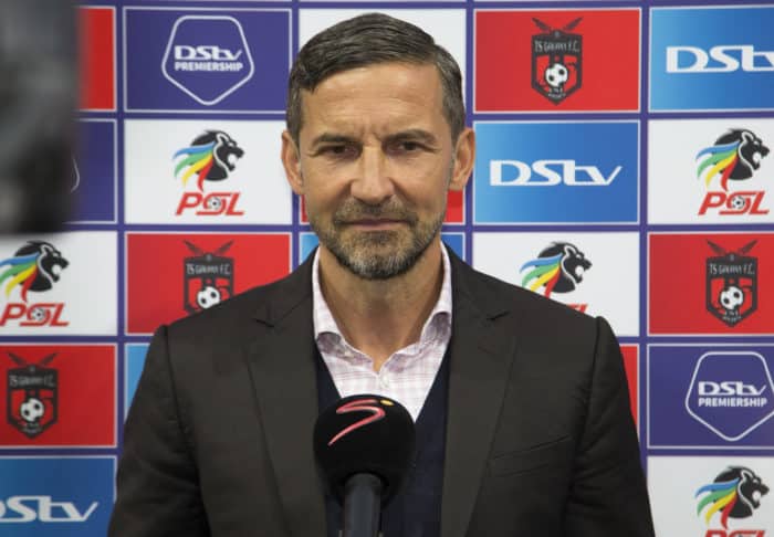 You are currently viewing Zinnbauer rues Pirates’ poor performance against Galaxy