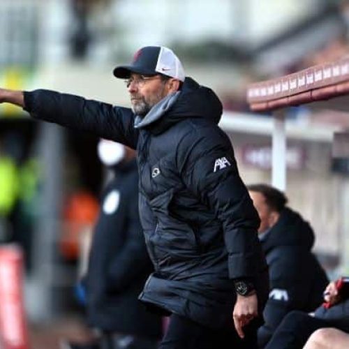 Klopp defends Liverpool transfer policy as top-four rivals spend big