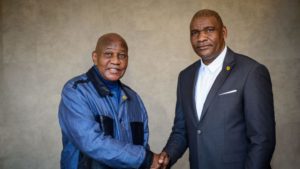 Read more about the article Watch: Motaung outlines Ntseki role at Chiefs