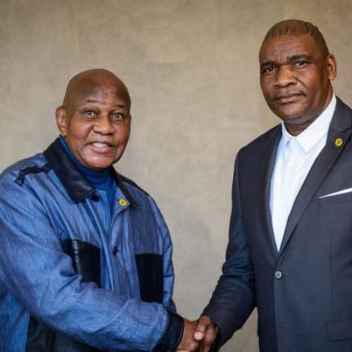 Watch: Motaung outlines Ntseki role at Chiefs