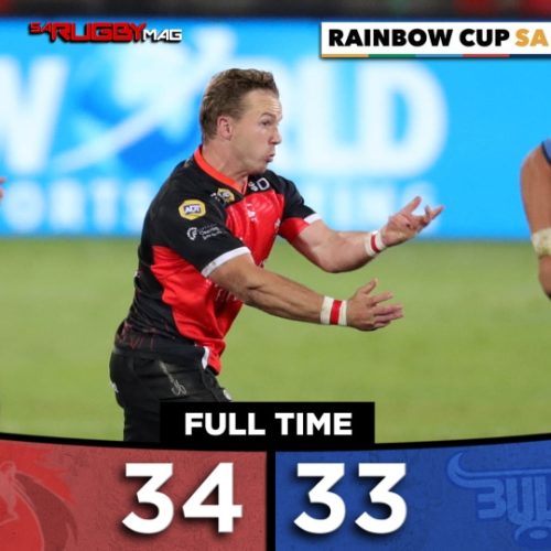 Zeilinga heroics steer Lions past Bulls