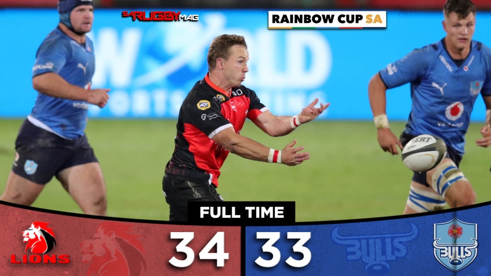 You are currently viewing Zeilinga heroics steer Lions past Bulls