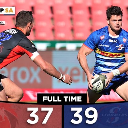 Stormers snatch thriller at Ellis Park