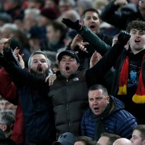 Merseyside duo given the all-clear to allow fans to attend final home matches