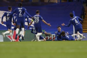 Read more about the article Mount challenges Chelsea to ‘achieve greatness’ in Champions League final