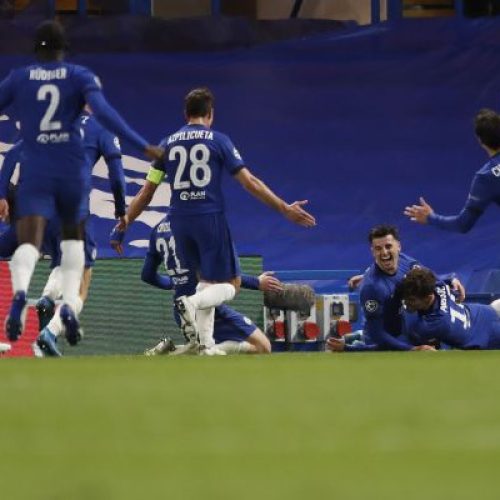 Mount challenges Chelsea to ‘achieve greatness’ in Champions League final