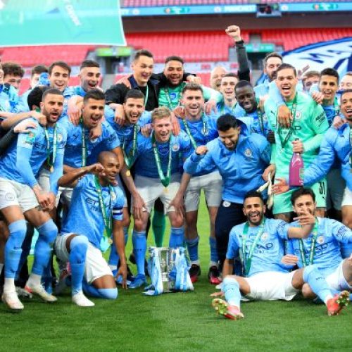 What were the key factors in Manchester City’s Premier League success?