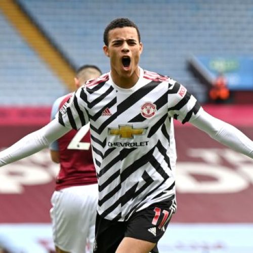 Greenwood focuses on silverware while having fun at Man Utd