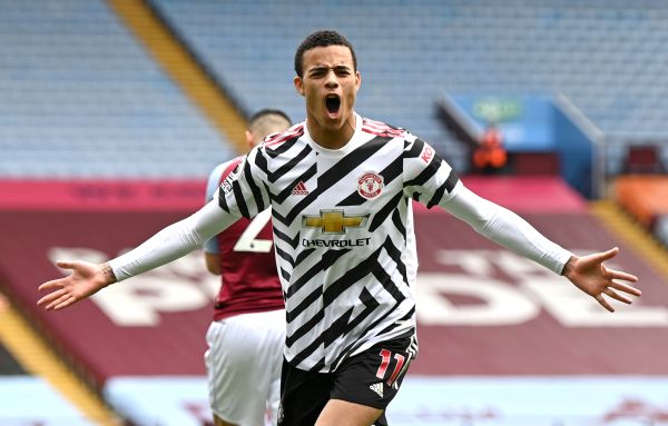 You are currently viewing Greenwood focuses on silverware while having fun at Man Utd