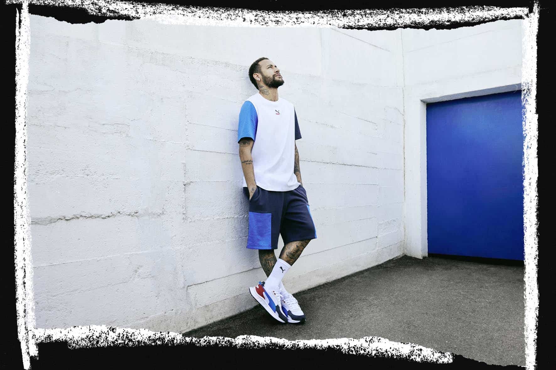 You are currently viewing Neymar Jr’s off-pitch style gets a wild new look