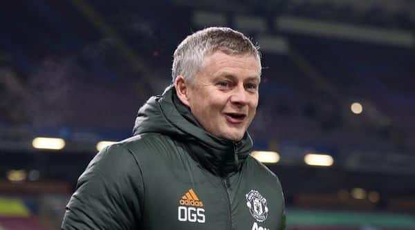 You are currently viewing Solskjaer signs new Manchester United deal