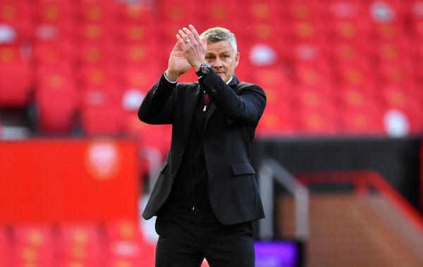 You are currently viewing Solskjaer feels Man Utd are on right path as they look for big finish