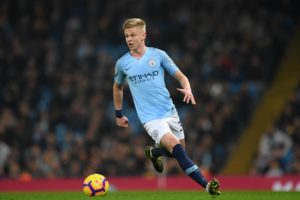 Read more about the article Zinchenko says Man City ‘should be more focused’ after Brighton loss