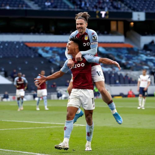 Watkins earns Villa win at Spurs