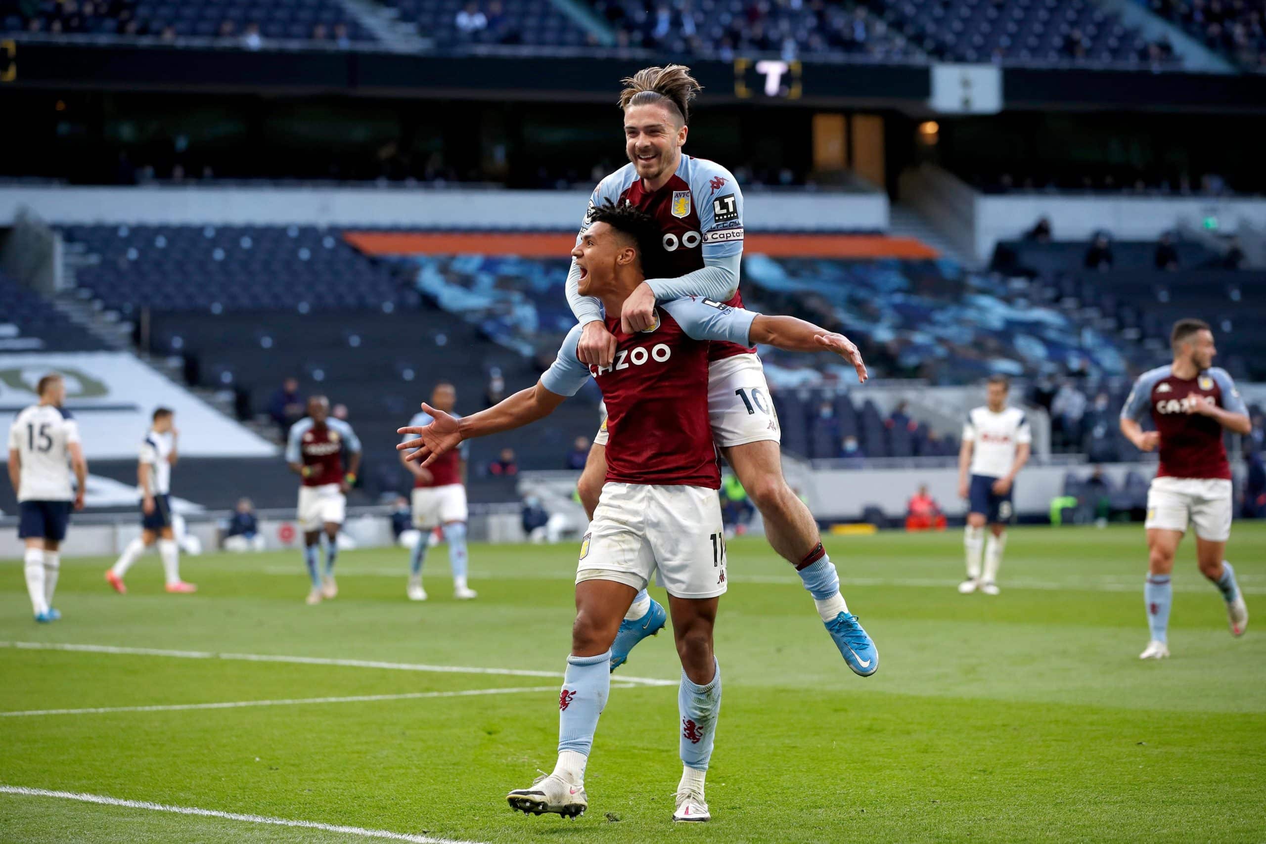 You are currently viewing Watkins earns Villa win at Spurs