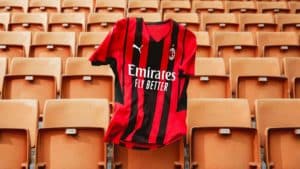 Read more about the article PUMA unveils ‘Move Like Milan’ AC Milan kit