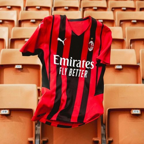 PUMA unveils ‘Move Like Milan’ AC Milan kit