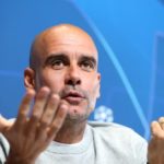 Guardiola says 'no words can help' ease pain of Man City Euro exit