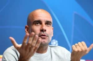 Read more about the article Guardiola sets sights on Man City treble charge