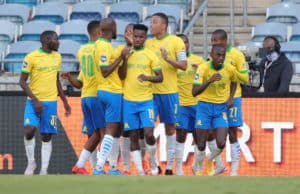 Read more about the article Sundowns reclaim top spot after cruising past Pirates