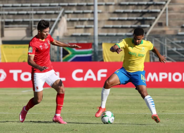 You are currently viewing Al Ahly ask Caf to allow fans in for clash with Sundowns