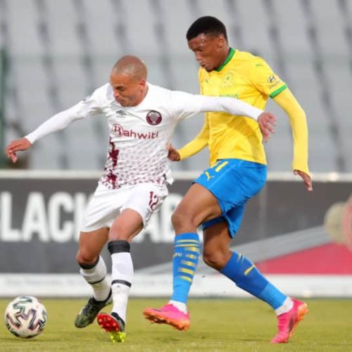 Sundowns, Swallows share the spoils in Dobsonville