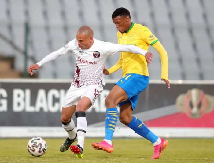 You are currently viewing Sundowns, Swallows share the spoils in Dobsonville