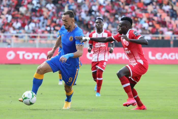 You are currently viewing Highlights: Chiefs qualify for Caf CL semis despite defeat