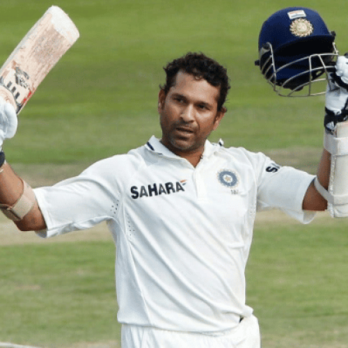 Cricket great Tendulkar reveals his anxiety, insomnia