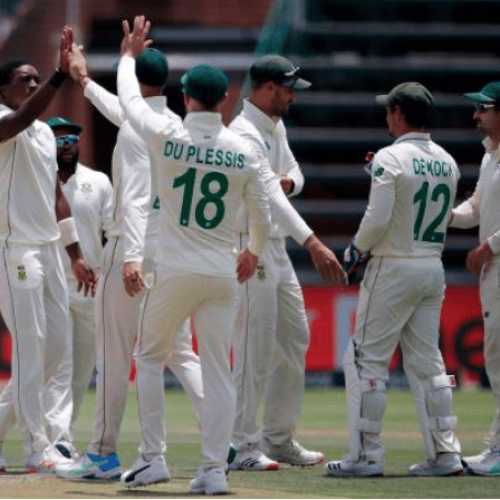 Proteas tumble in Test rankings