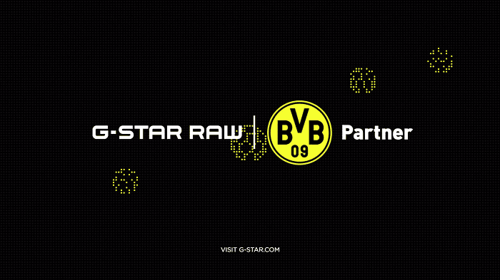You are currently viewing Watch: G-Star RAW steps into the game with Borussia Dortmund