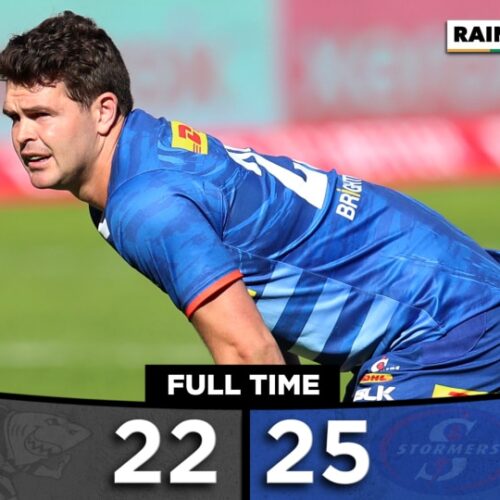 Stormers snatch victory over Sharks