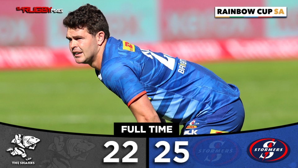 You are currently viewing Stormers snatch victory over Sharks
